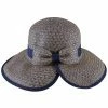 Extras San Diego Hat Co. Feeling Pretty Bow Sun Hat 2 Extras San Diego Hat Co. Feeling Pretty Bow Sun Hat