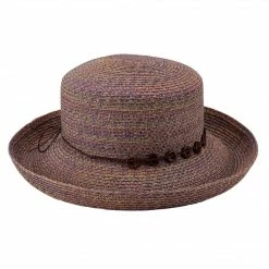 San Diego Hat Co. Kettle Brim