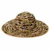 San Diego Hat Co. Novelty Ribbon Sun Hat Extras