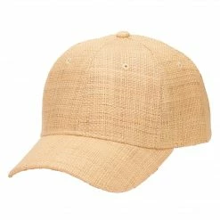San Diego Hat Co. Raffia Ball Cap