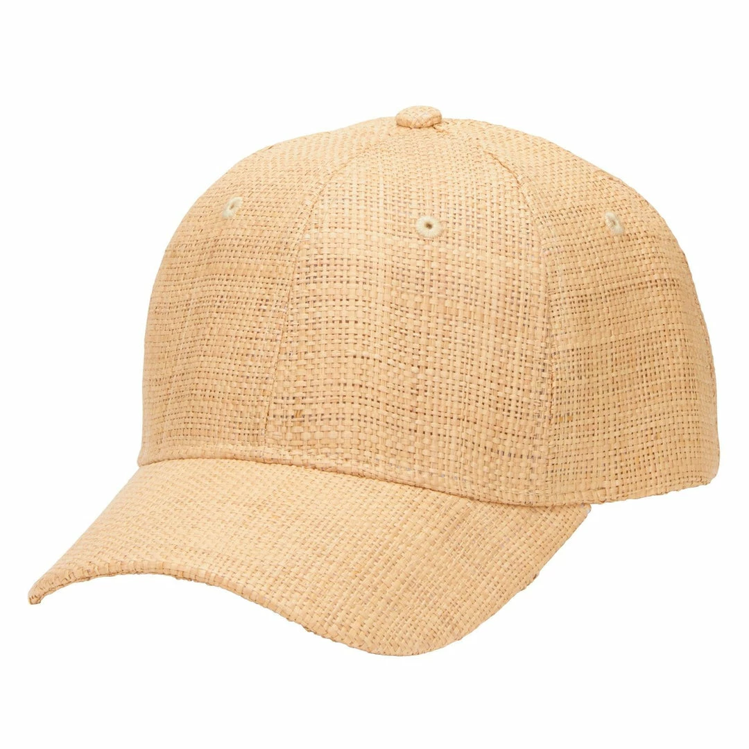 San Diego Hat Co. Raffia Ball Cap 3 San Diego Hat Co. Raffia Ball Cap