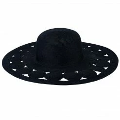 San Diego Hat Co. Ultrabraid Circle Brim Extras