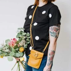 Bags Sapahn Bag: Grace Mini Leather