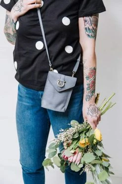 Bags Sapahn Bag: Grace Mini Leather