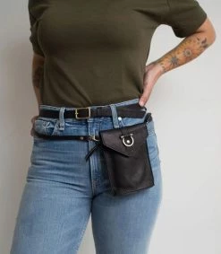 Bags Sapahn Bag: Grace Mini Leather