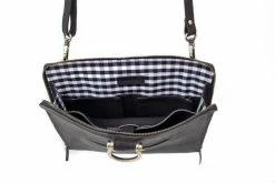 Sapahn Bag: M Leather Crossbody Bags