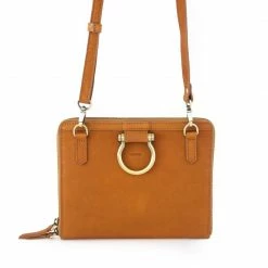 Sapahn Bag: Mini M Leather Crossbody 11 Sapahn Bag: Mini M Leather Crossbody