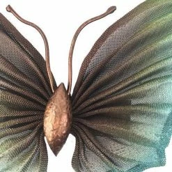 Sarah Cavender Brooch: Pleated Butterfly, Medium Jewelry 7 Sarah Cavender Brooch: Pleated Butterfly, Medium Jewelry