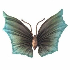 Sarah Cavender Brooch: Pleated Butterfly, Medium Jewelry