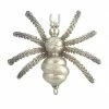 Sarah Cavender Brooch: Spider Jewelry