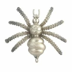 Sarah Cavender Brooch: Spider Jewelry