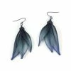 Sarah Cavender Earrings: 3 Leaves 2 Sarah Cavender Earrings: 3 Leaves