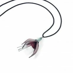 Jewelry Sarah Cavender Necklace: Flower Ornament