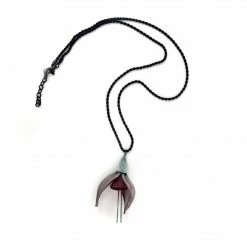 Jewelry Sarah Cavender Necklace: Flower Ornament