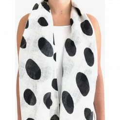 Extras See Design Scarf: Linen