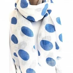 Extras See Design Scarf: Linen