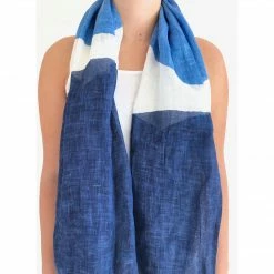 Extras See Design Scarf: Linen