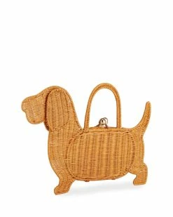 Bags Serpui Marie Bag: Angel Dog