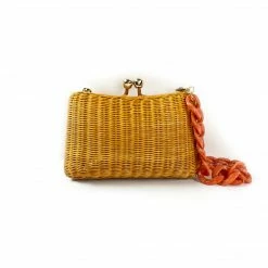 Serpui Marie Bag: Charlotte Turtle Bags