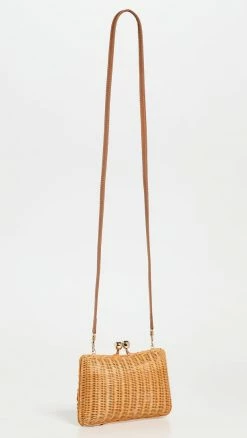 Serpui Marie Bag: Charlotte Turtle Bags