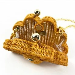 Serpui Marie Bag: Peacock Bags