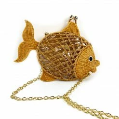 Serpui Marie Bag: Peter Fish Bags