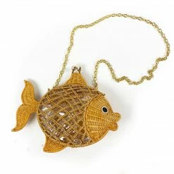Serpui Marie Bag: Peter Fish Bags