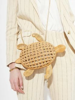 Bags Serpui Marie Bag: Tracy Turtle