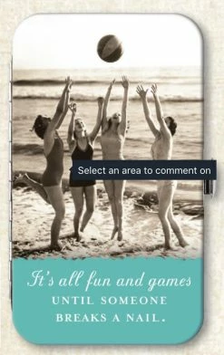 Shannon Martin Manicure Set Extras