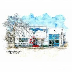 ESSEWARE She Studios Greeting Card: ESSE