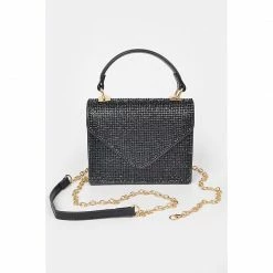 Shop Neighbors Bag: Rhinestone Handle