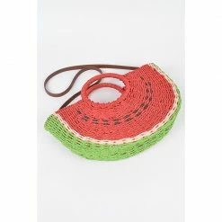 Bags Shop Neighbors Bag: Watermelon Basket