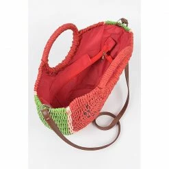 Bags Shop Neighbors Bag: Watermelon Basket