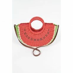Bags Shop Neighbors Bag: Watermelon Basket