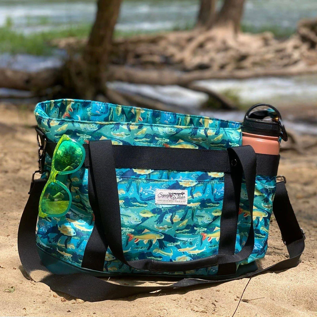 Bags Sipsey Wilder Bag: Large Venture Tote 6 Bags Sipsey Wilder Bag: Large Venture Tote