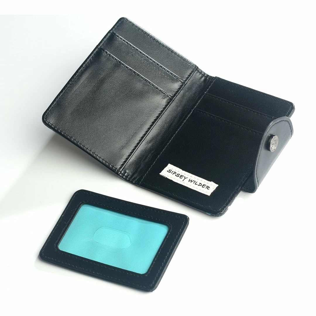 Sipsey Wilder Wallet: Snap Wallets 6 Sipsey Wilder Wallet: Snap Wallets