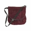 Smateria Courier Bag: Bordeaux Collections