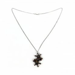 Sorcery Science Necklace: Melanin