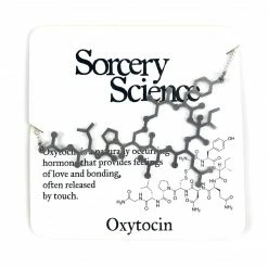 Sorcery Science Necklace: Oxytocin
