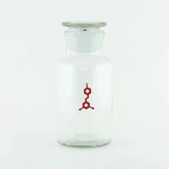 Sorcery Science Necklace: Resveratrol (Red Wine)