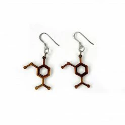 Sorcery Science Scented Earrings: Vanilla