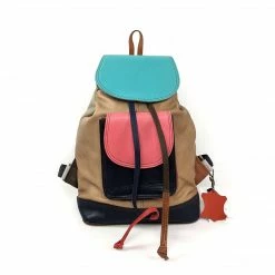 Bags Soruka Bag: Olive Backpack