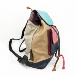Bags Soruka Bag: Olive Backpack