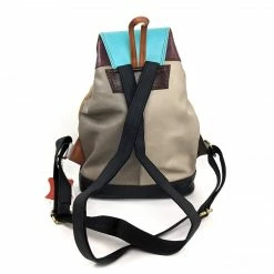 Bags Soruka Bag: Olive Backpack