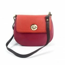 Bags Soruka Bag: Rolling Leather