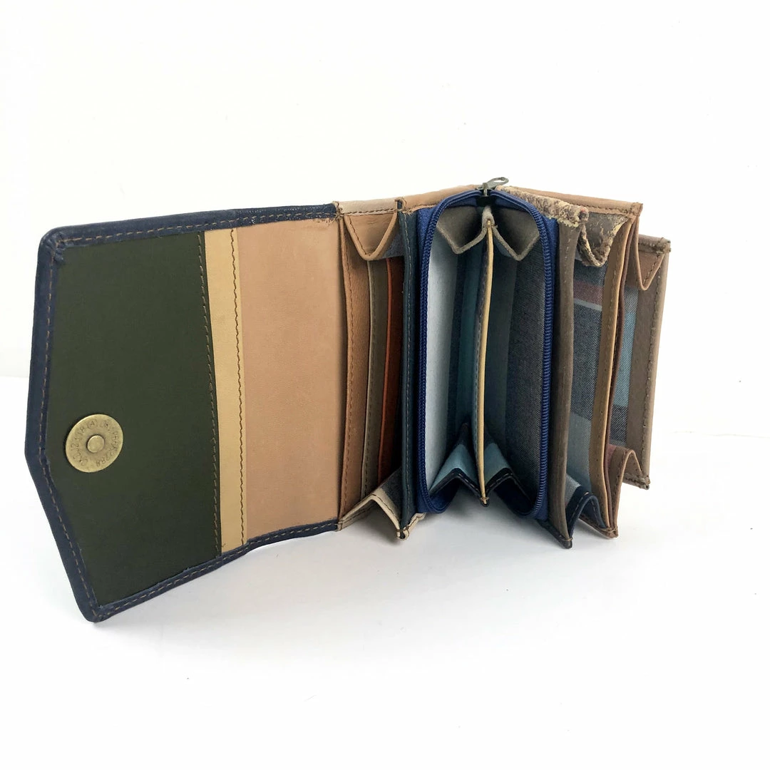 Soruka Wallet: Anutza Wallets 21 Soruka Wallet: Anutza Wallets