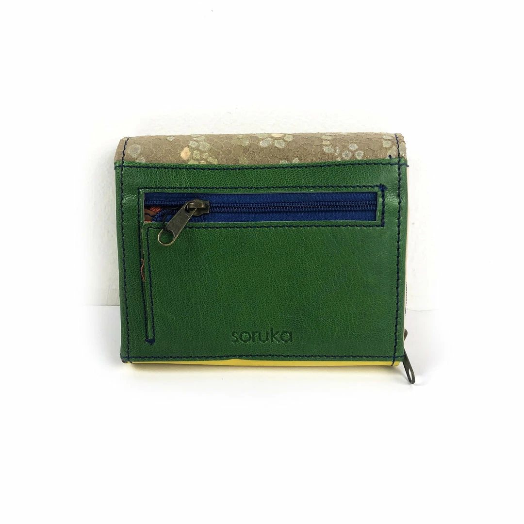 Soruka Wallet: Anutza Wallets 26 Soruka Wallet: Anutza Wallets