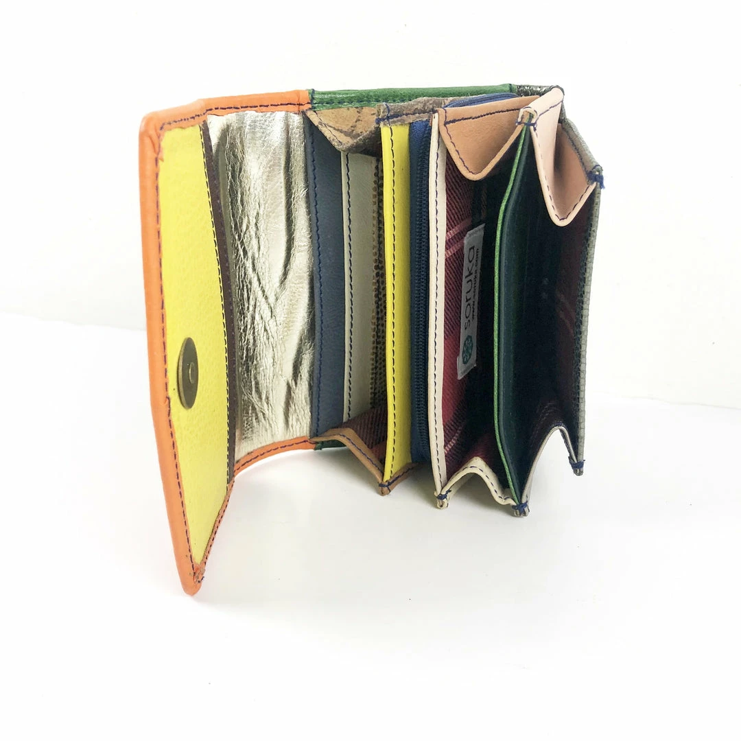 Soruka Wallet: Anutza Wallets 4 Soruka Wallet: Anutza Wallets