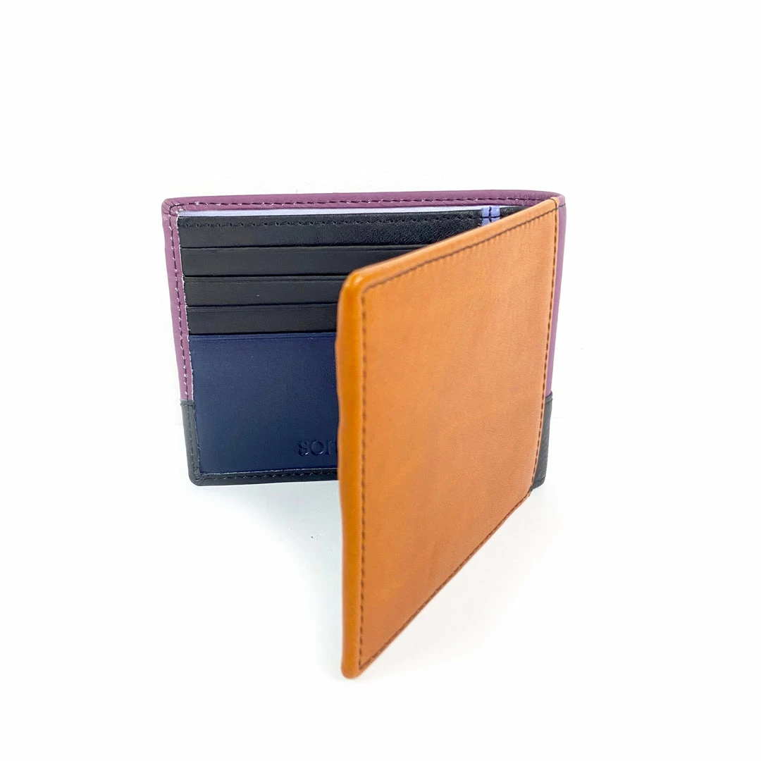 Wallets Soruka Wallet: Bifold 17 Wallets Soruka Wallet: Bifold