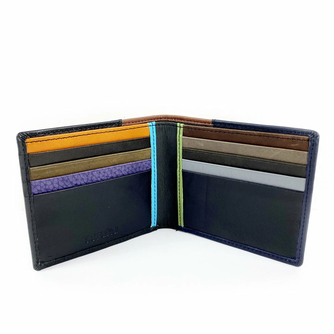 Wallets Soruka Wallet: Bifold 7 Wallets Soruka Wallet: Bifold